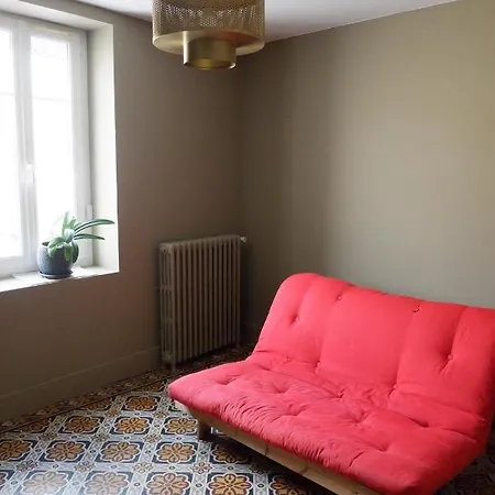 בית נופש Maison De Charmes Avec Jardin Castres Centre *